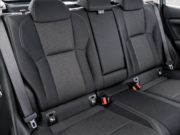 2022 Subaru Impreza V Рестайлинг, чёрный, 1810007 рублей - вид 6