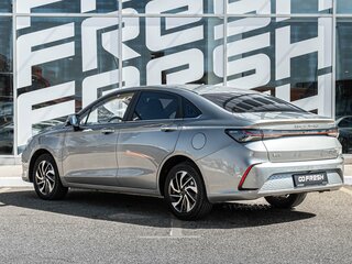 2023 BAIC U5 Plus, серебристый, 1414009 рублей, вид 2