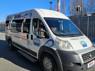 2014 Fiat Professional Ducato, белый, 500000 рублей, вид 3
