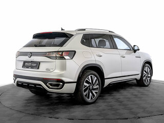2023 Volkswagen Tayron X I Рестайлинг, белый, 4040000 рублей, вид 5