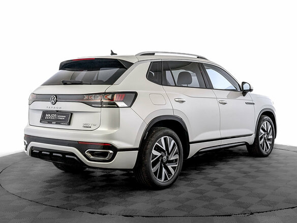 2023 Volkswagen Tayron X I Рестайлинг, белый, 4040000 рублей - вид 4