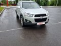 2012 Chevrolet Captiva I Рестайлинг, серебристый, 1020000 рублей - вид 2