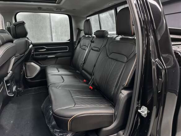 2026 Ram 1500 Crew Cab V Рестайлинг, чёрный, 9900000 рублей - вид 22