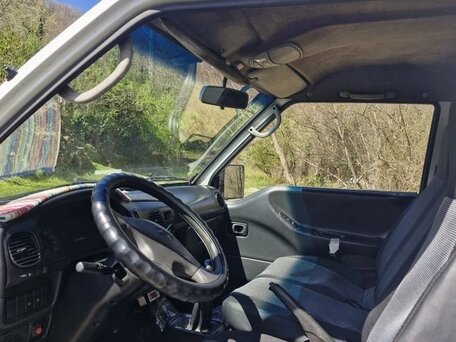 2006 Hyundai Porter, белый, 430000 рублей, вид 5