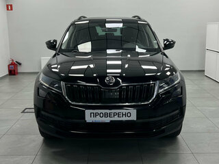 2019 Skoda Kodiaq I, чёрный, 2800000 рублей, вид 2