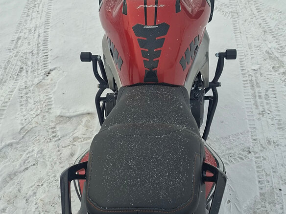 2010 Yamaha FZ6, красный, 530000 рублей - вид 5