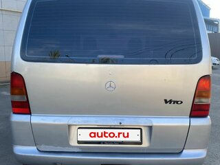 2003 Mercedes-Benz Vito 112 CDI I (W638), серый, 350000 рублей, вид 3