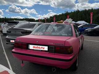 1990 Toyota Carina V (T170), розовый, 150000 рублей, вид 5