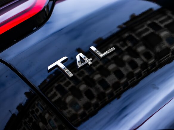 2026 Tenet T4L, чёрный - вид 12