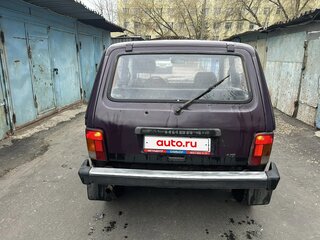 2001 Lada (ВАЗ) 2121 (4x4) I Рестайлинг, фиолетовый, 200000 рублей, вид 5