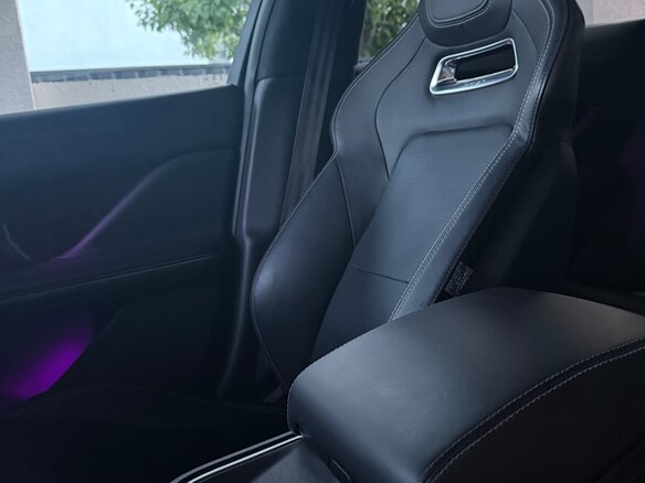2019 Jaguar I-Pace I, серый, 2300000 рублей - вид 21