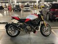 2014 Ducati Monster 1200, белый, 650000 рублей - вид 4