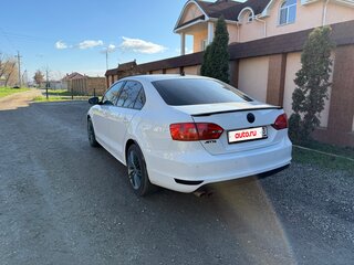 2013 Volkswagen Jetta VI, белый, 1150000 рублей, вид 5