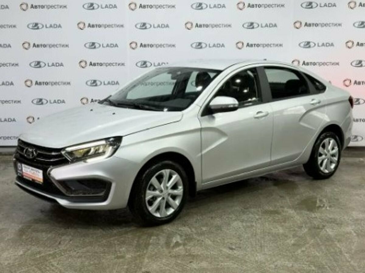 Открыть фотографии: Lada (ВАЗ) Vesta I Рестайлинг (NG)