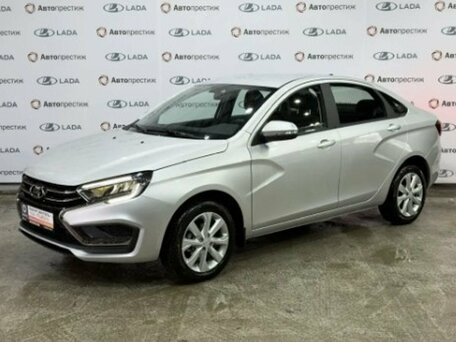 Lada (ВАЗ) Vesta I Рестайлинг (NG)