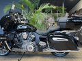 2026 Indian Roadmaster, чёрный - вид 3