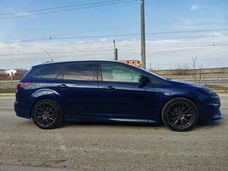 2012 Ford Focus III, синий, 1300000 рублей, вид 5