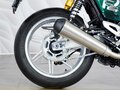 2026 Triumph Speed Twin, зелёный, 2249000 рублей - вид 8