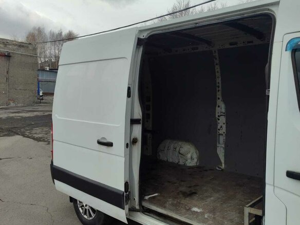 2013 Renault Master, белый, 1450000 рублей - вид 6