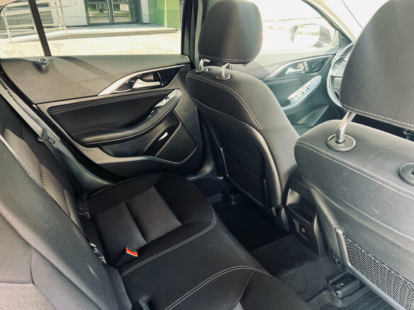 2017 Infiniti QX30, чёрный, 2050000 рублей - вид 22