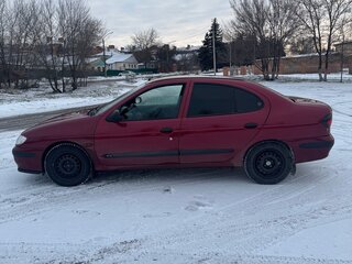 1999 Renault Megane I, красный, 500000 рублей, вид 4