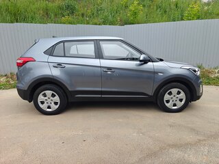 2018 Hyundai Creta I, серый, 1865000 рублей, вид 5