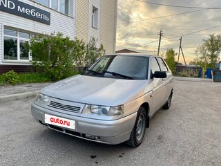 2003 Lada (ВАЗ) 2112, серый, 183000 рублей, вид 3