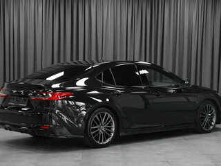 2024 Toyota Camry IX (XV80) China Market, чёрный, 5800000 рублей, вид 4