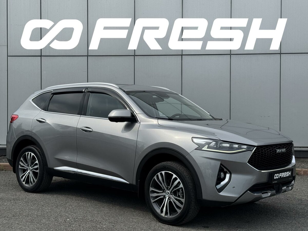 Открыть фотографии: Haval F7 I