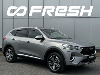 2021 Haval F7 I, серый, 1819999 рублей, вид 1