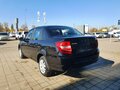 2026 Lada (ВАЗ) Granta I Рестайлинг, чёрный, 1110000 рублей - вид 2