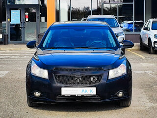 2011 Chevrolet Cruze I, чёрный, 444450 рублей, вид 3