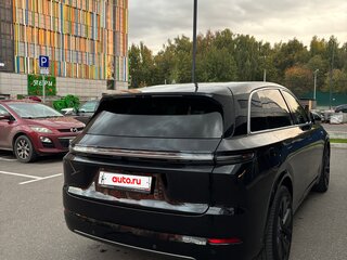 2024 Li Auto (Lixiang) L7 52.3 kWh I Рестайлинг, чёрный, 5900000 рублей, вид 5