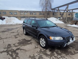 2006 Volvo XC70 I Рестайлинг, чёрный, 800000 рублей, вид 5