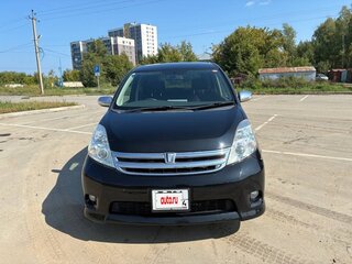 2011 Toyota ISis I Рестайлинг, чёрный, 1033000 рублей, вид 3