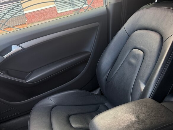2013 Audi A5 I (8T) Рестайлинг, белый, 1720000 рублей - вид 25