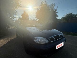2004 Daewoo Sens I, синий, 360000 рублей, вид 2