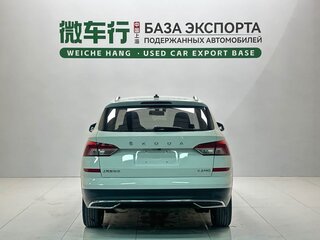2022 Skoda Kamiq I (China Market), белый, 1525000 рублей, вид 5