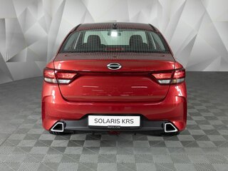 2025 Solaris KRS, красный, 2345000 рублей, вид 4