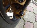 2017 Honda CB 1100, чёрный, 950000 рублей - вид 11