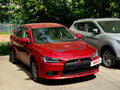 2008 Mitsubishi Lancer X, красный, 599999 рублей