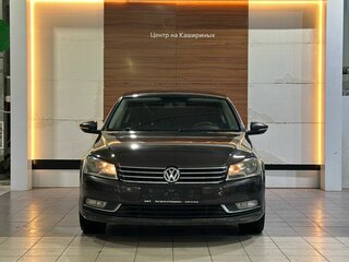 2011 Volkswagen Passat B7, чёрный, 899999 рублей, вид 2