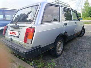 2008 Lada (ВАЗ) 2104, серый, 115000 рублей, вид 3
