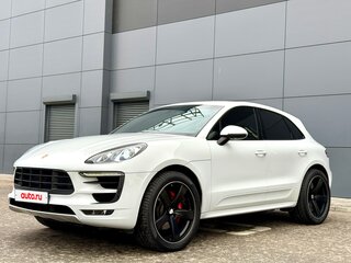 2015 Porsche Macan S I, белый, 2500000 рублей, вид 2
