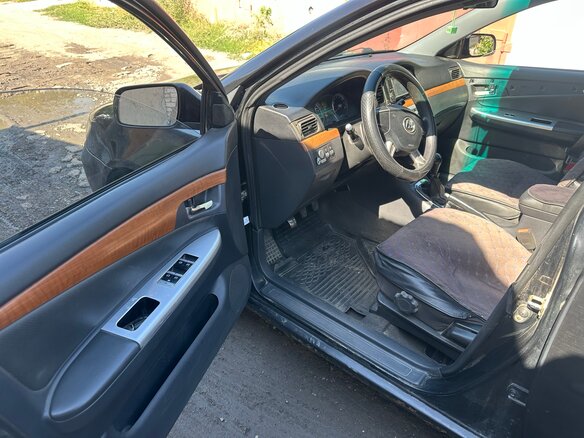 2011 Lifan Solano I (620), чёрный, 170000 рублей - вид 8