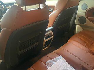 2011 Land Rover Range Rover Evoque 6-speed I, белый, 2000000 рублей, вид 4