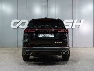 2025 Jetour X70+ I Рестайлинг, чёрный, 2069000 рублей, вид 4