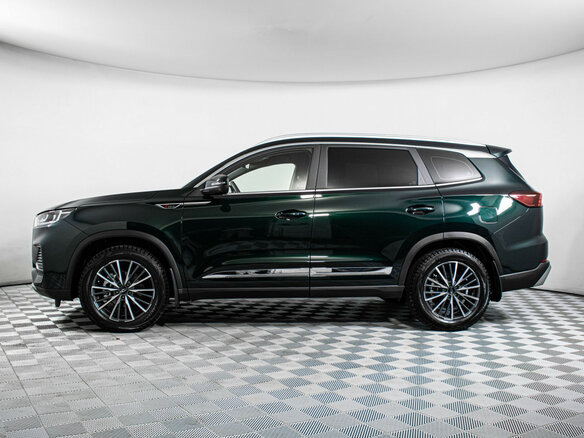 2025 Chery Tiggo 8 Pro Max I Рестайлинг, зелёный, 3197000 рублей - вид 7
