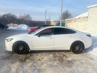 2014 Mazda 6 III (GJ), белый, 1150000 рублей, вид 4