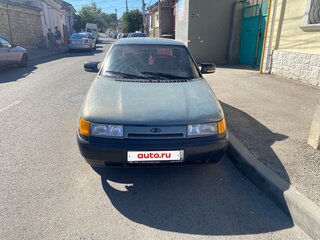 2001 Lada (ВАЗ) 2110, серый, 100000 рублей, вид 1